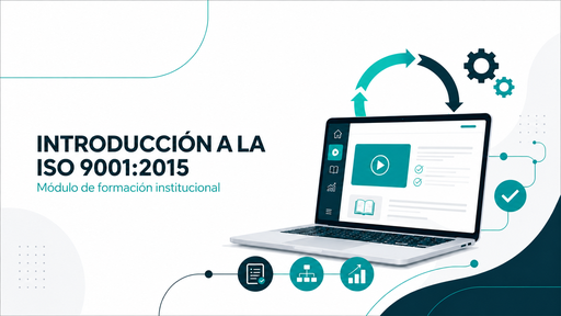 Introducción a la ISO 9001:2015