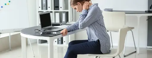 Ergonomía en la Oficina